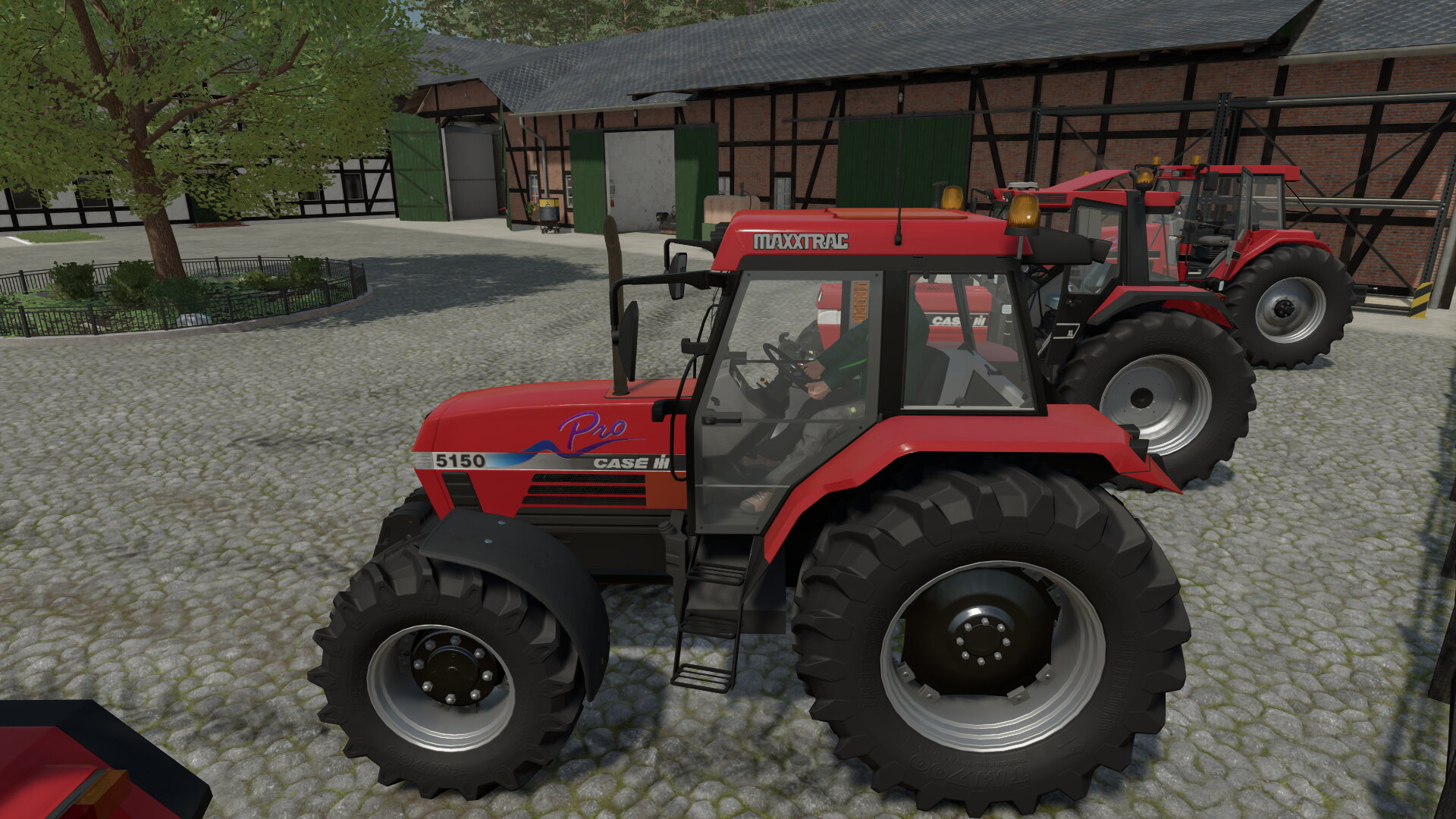 Case-IH Praxisnah