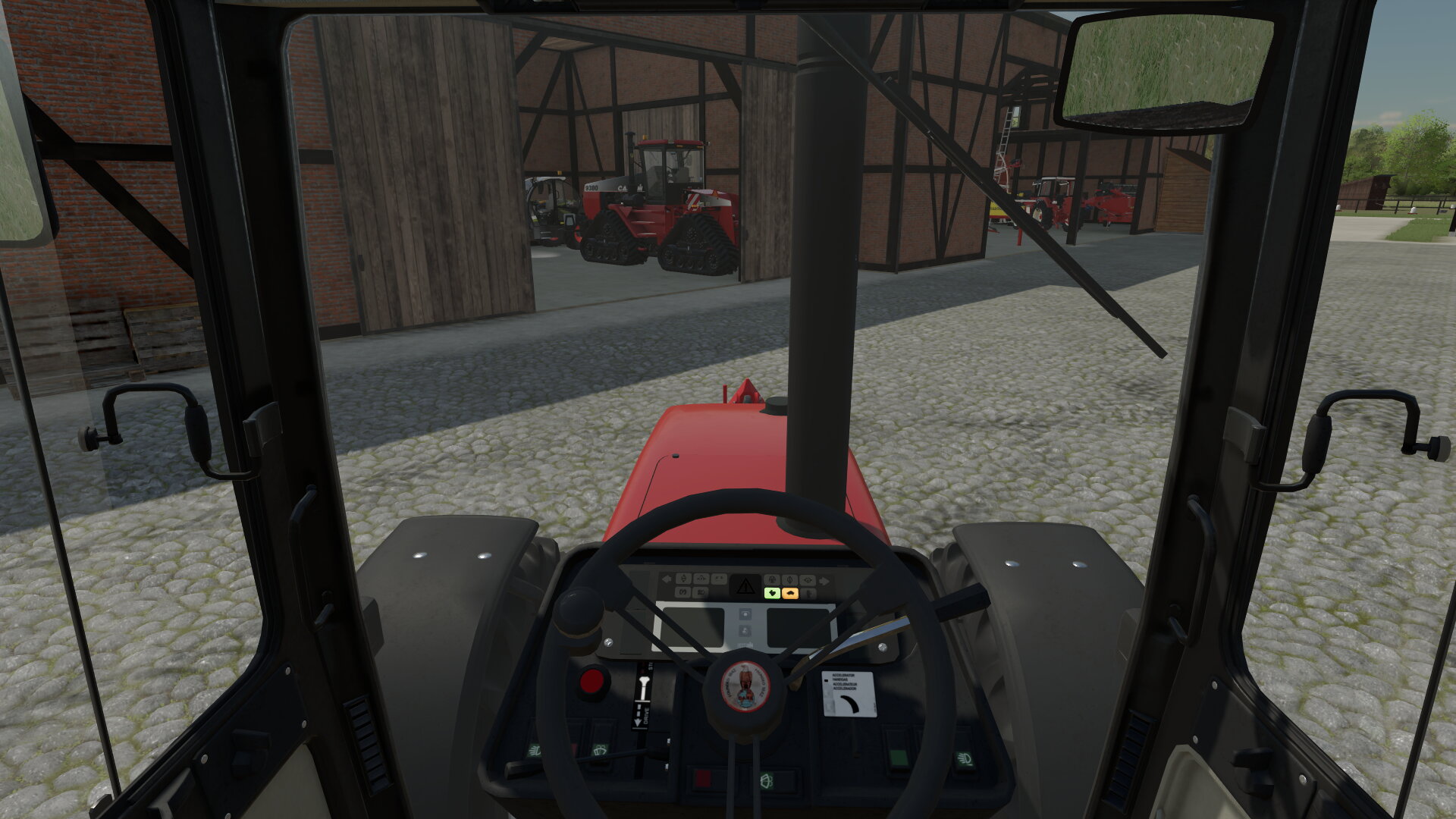 Case-IH Praxisnah