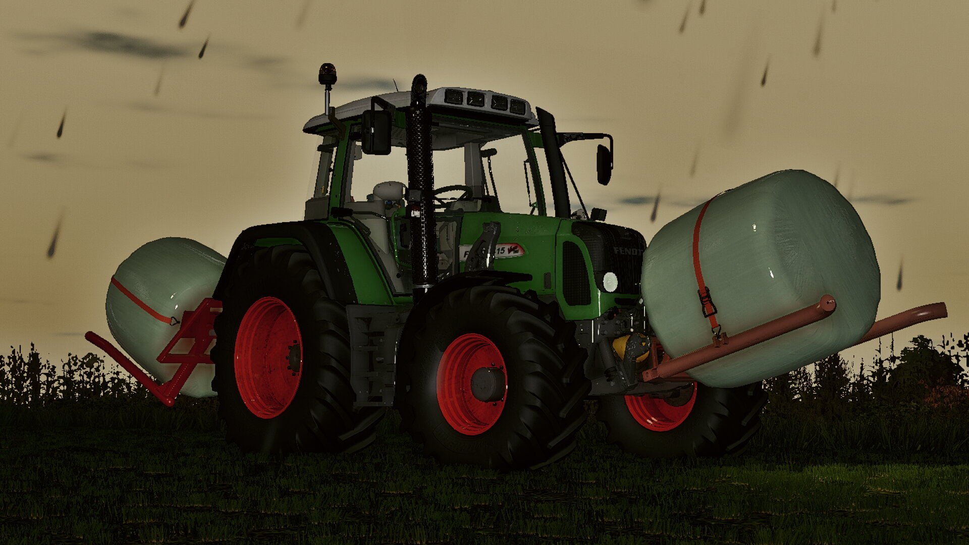 Ballen Fahren