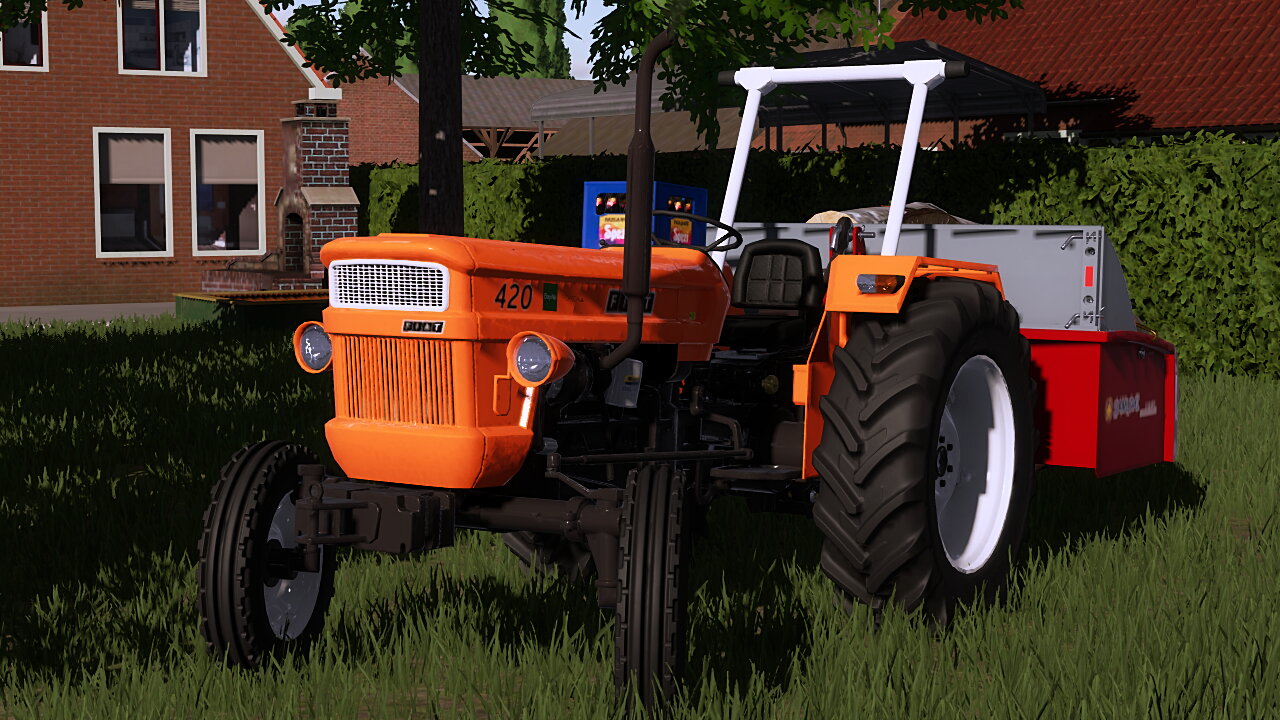Fiat 420 by FMT Sebiii
