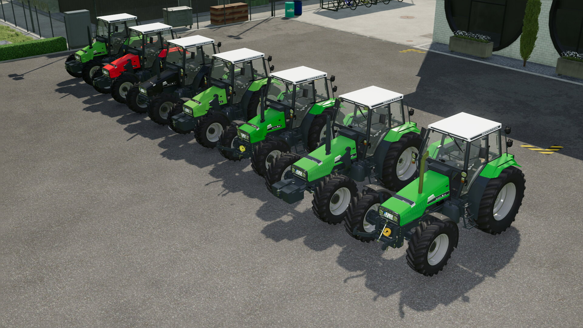 AgroXtra 3.57 - 4.07 - 4.17 - 4.47 - 4.57 - 6.07 - 6.17