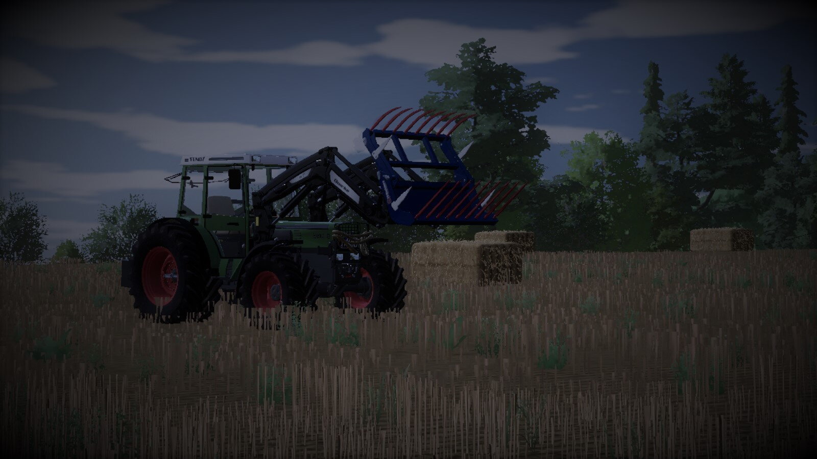 fendt farmer 280s