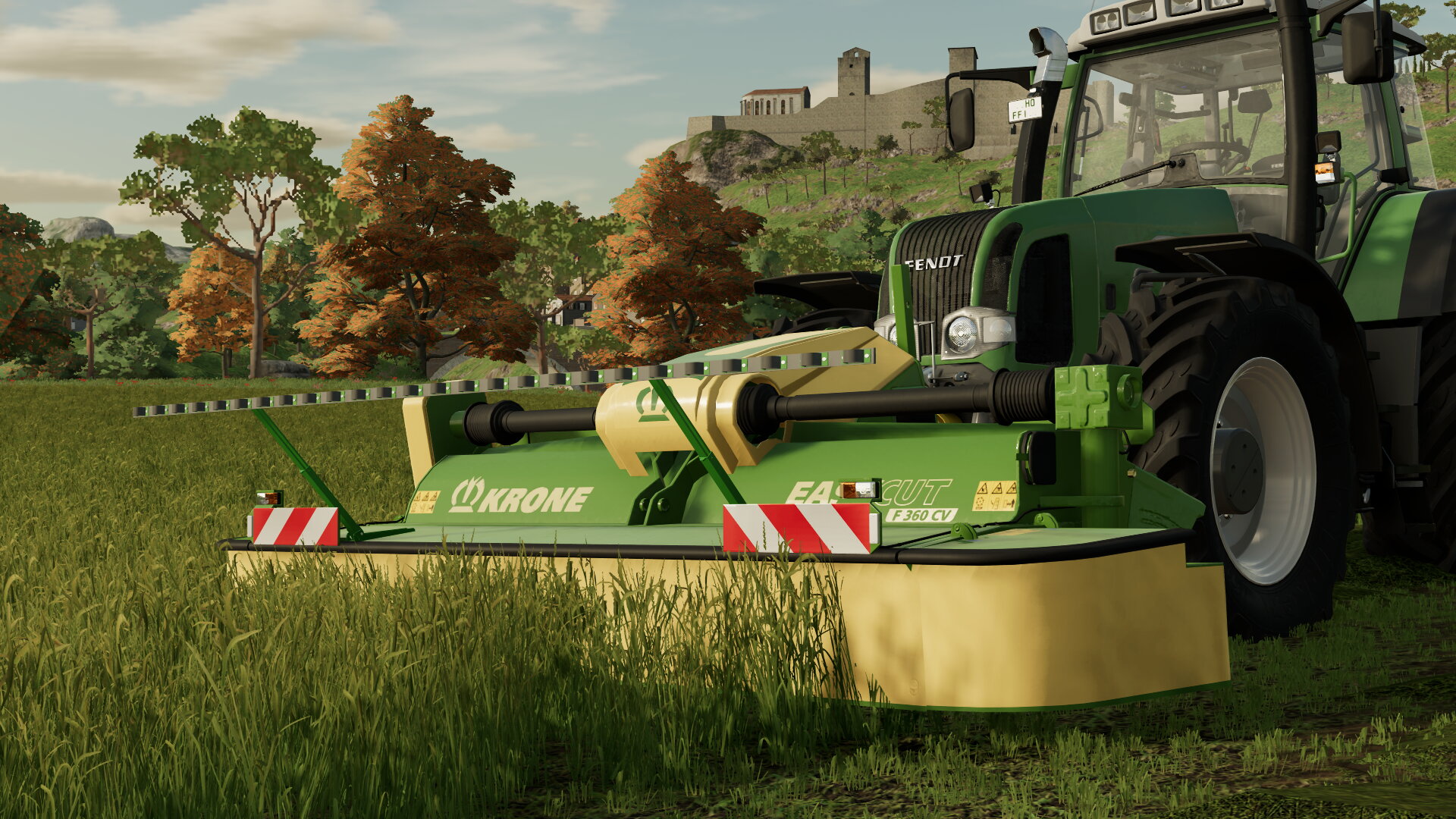  WIP Anti Reh Gulasch Dingens Modding Welt