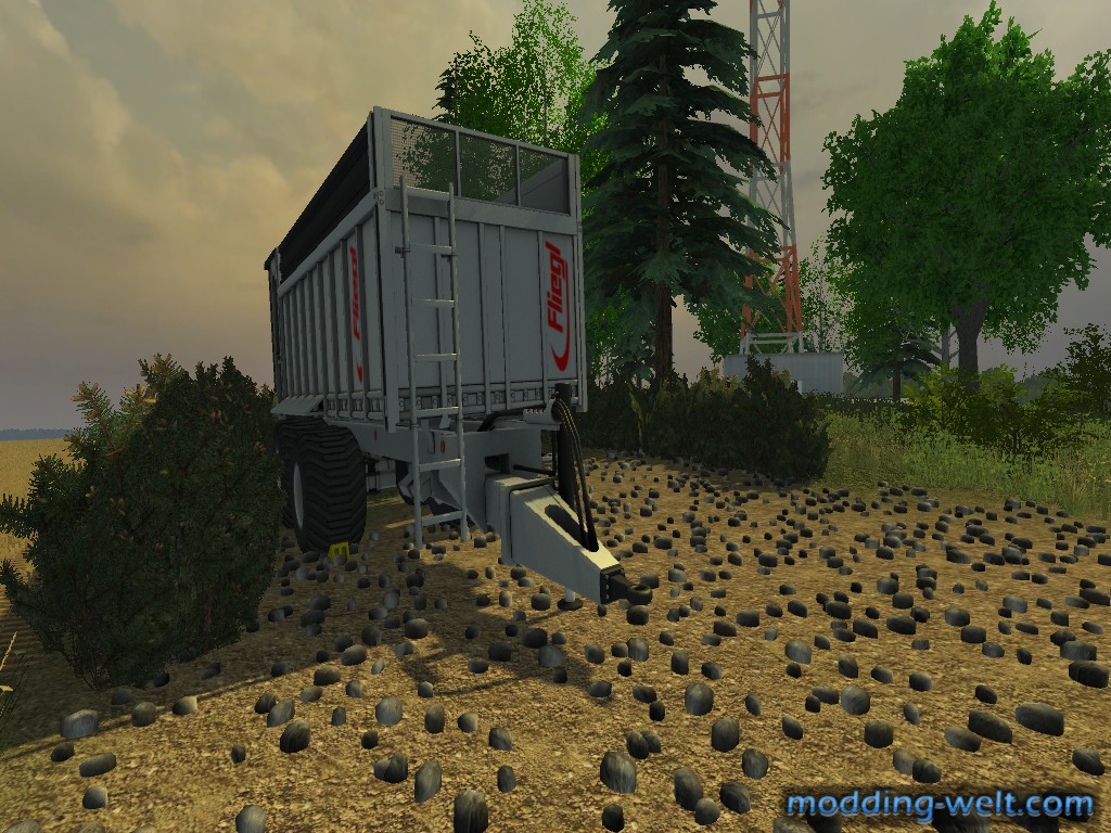 Test des Fliegel Bulls