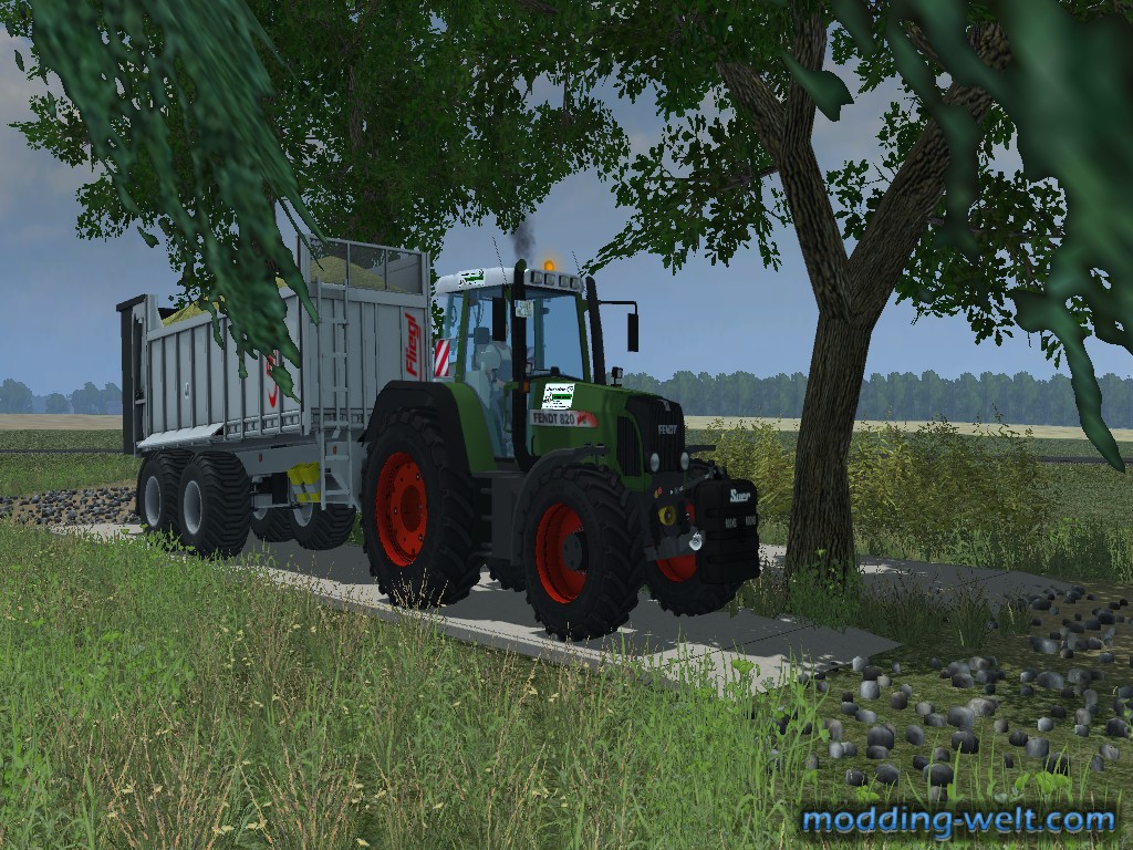 Test des Fliegel Bulls