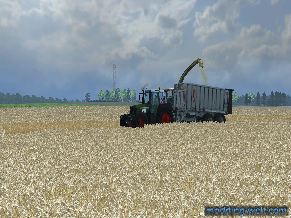 Test des Fliegel Bulls