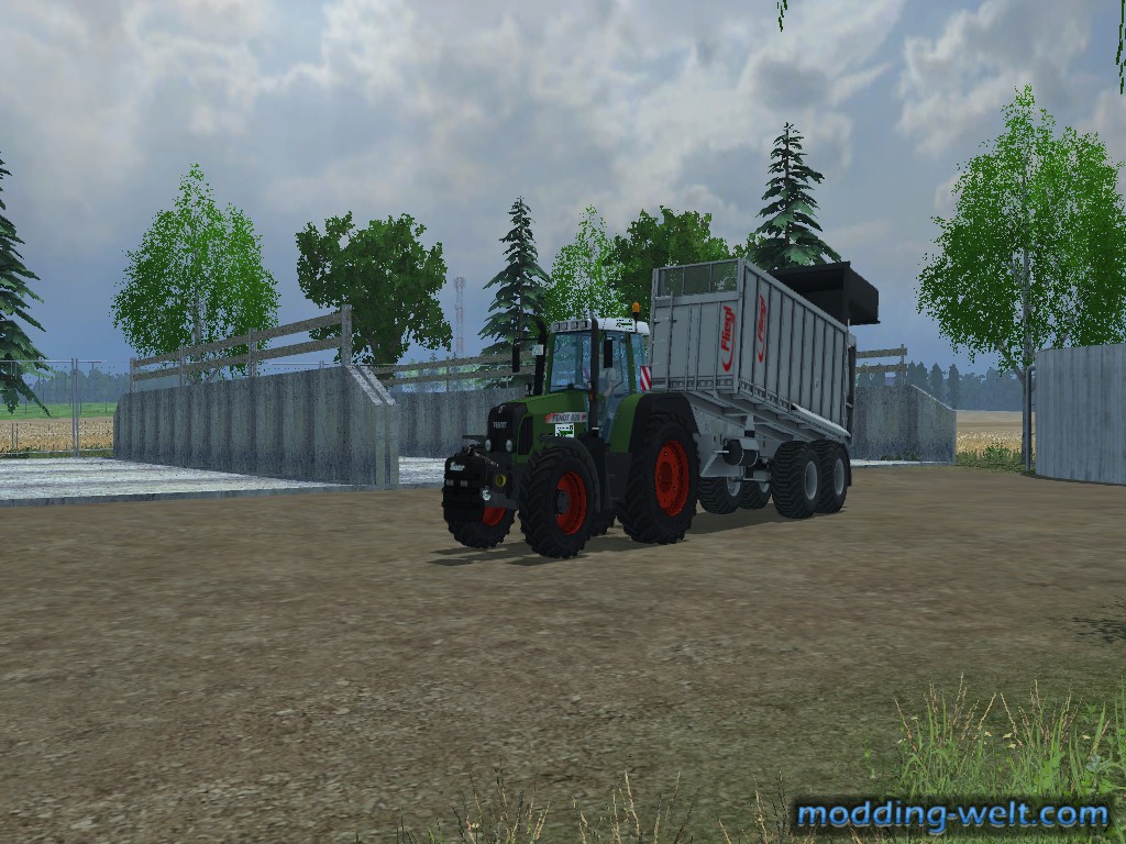 Test des Fliegel Bulls