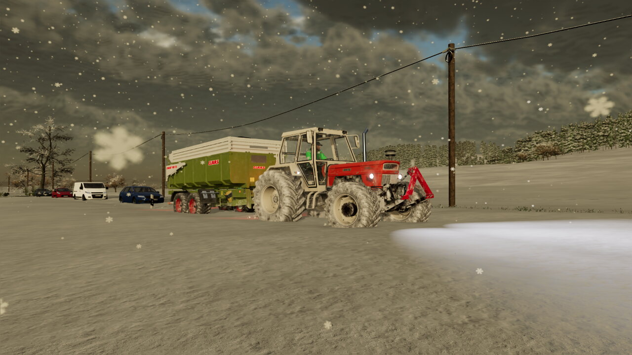 Silage-Notstand
