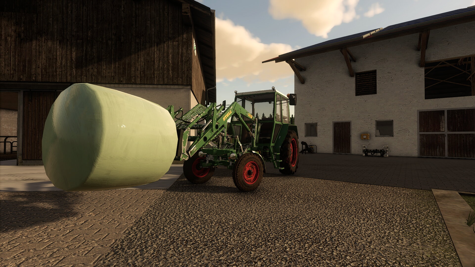 Fendt GT275 Modding Welt