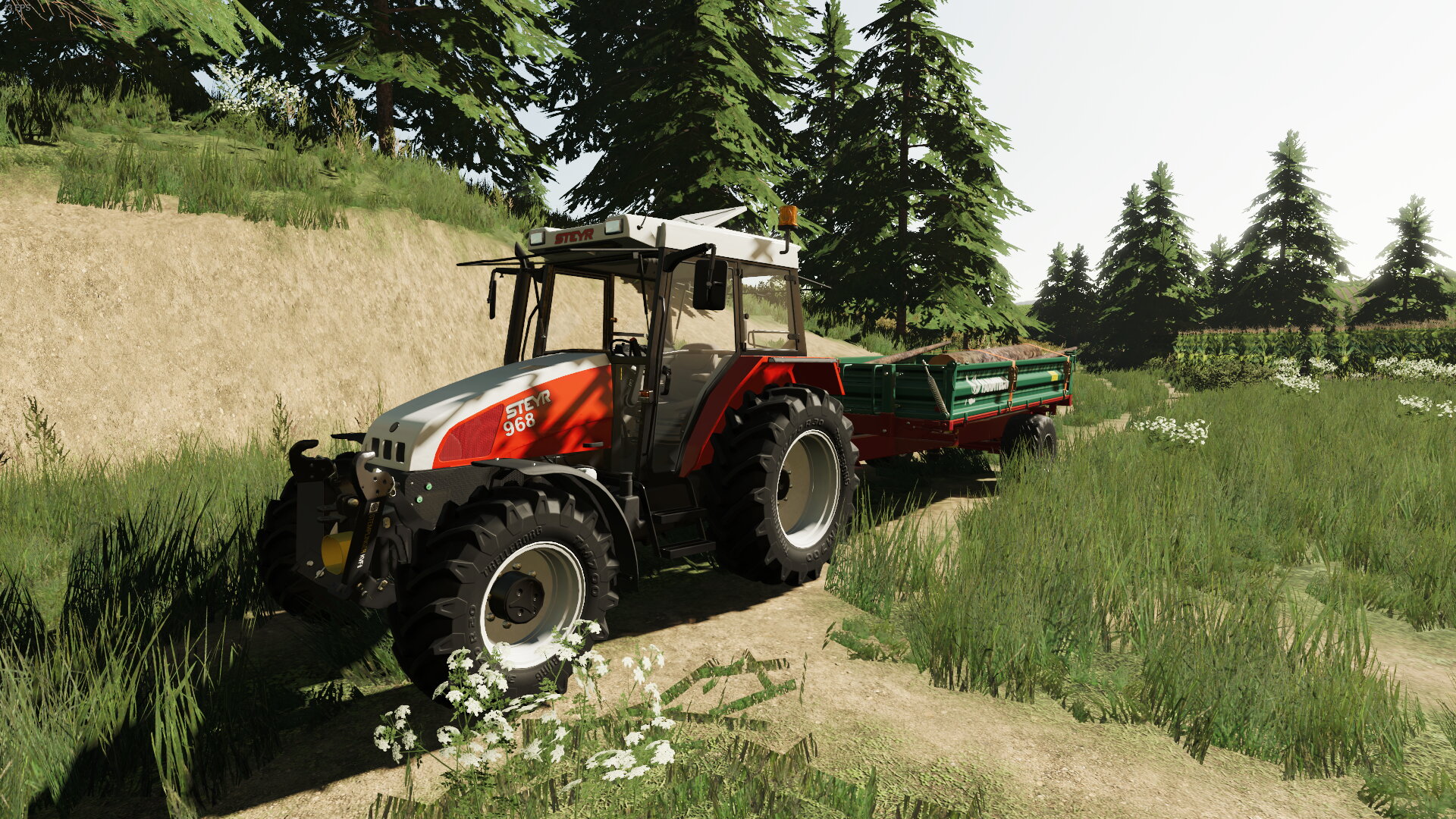 Steyr 968