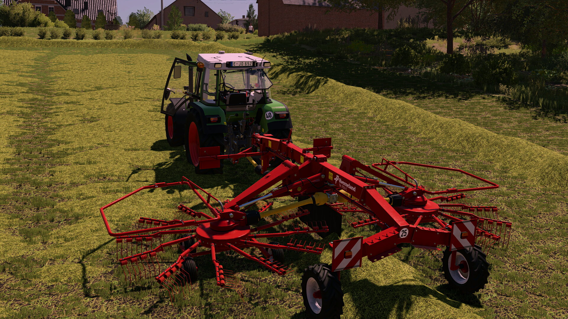 Fendt gta? ich hatte bock