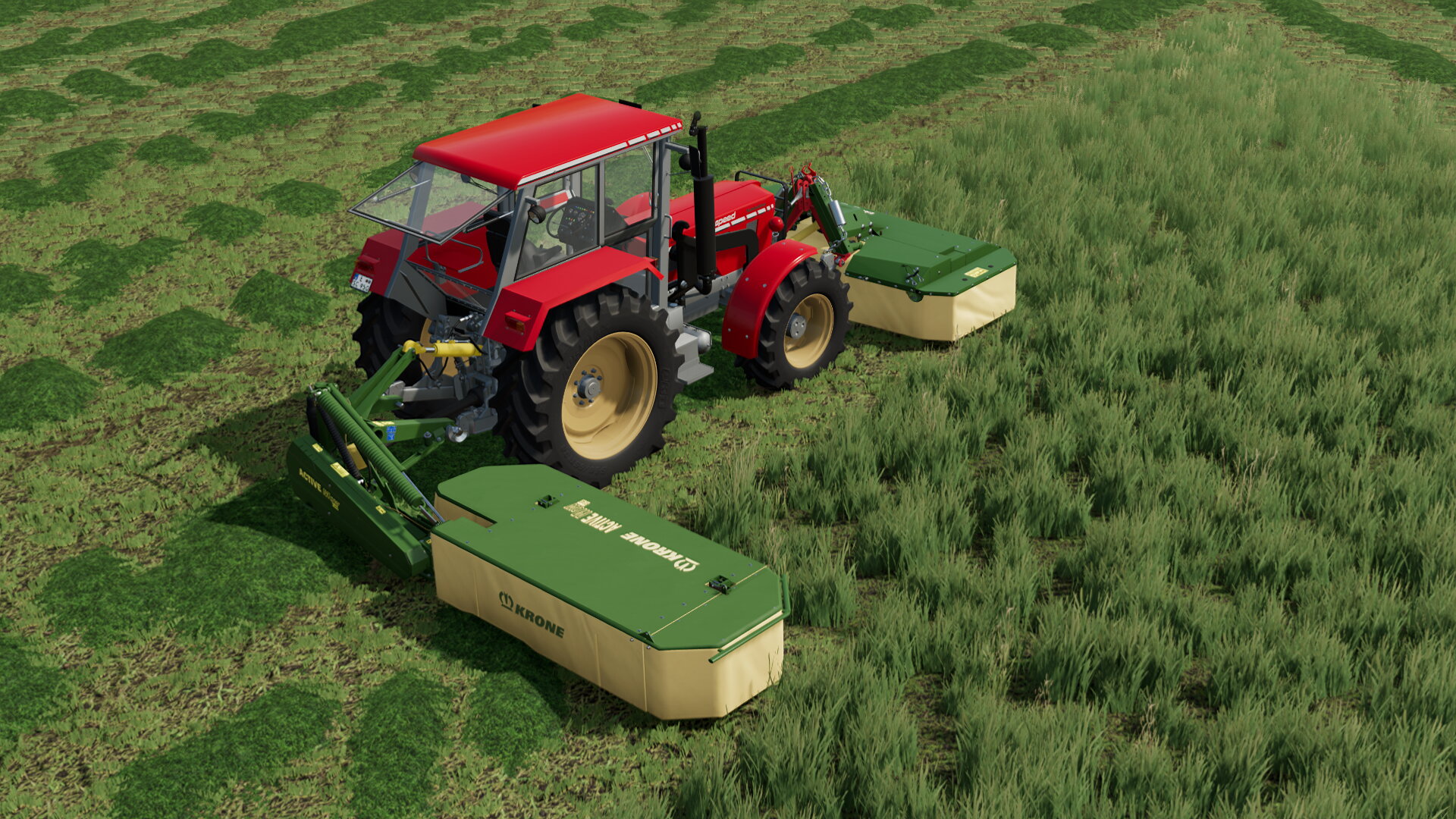 Mähen mitn 950 Compact