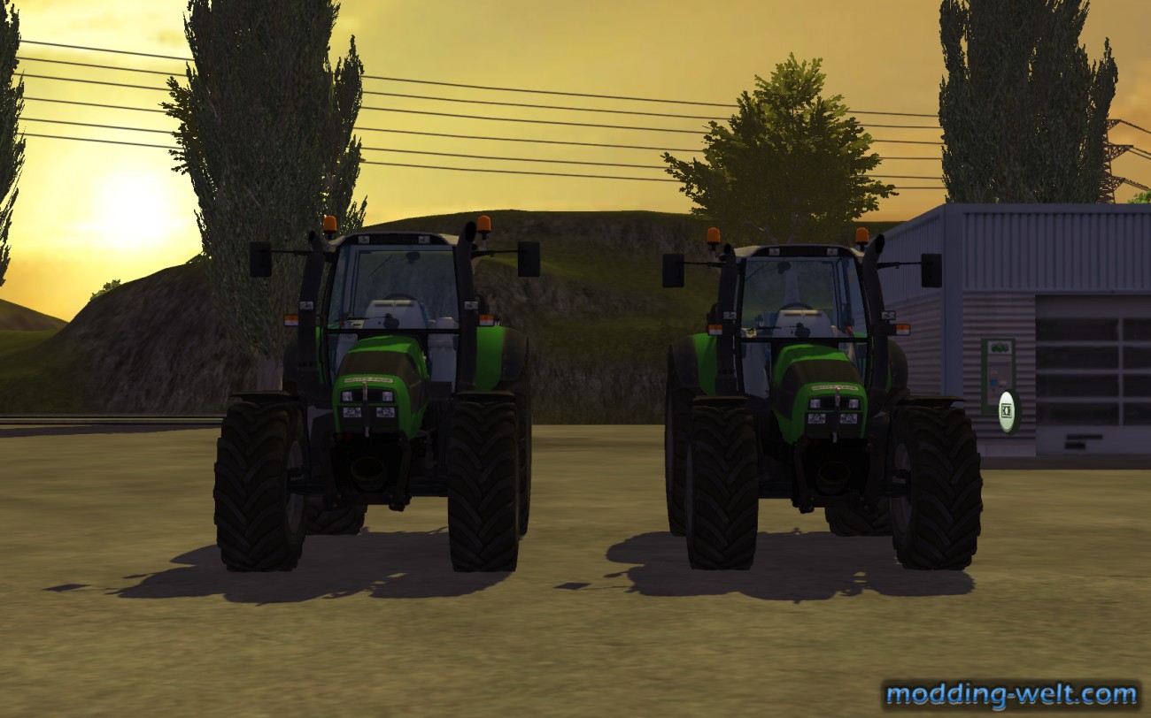M650(r) und M620(l)