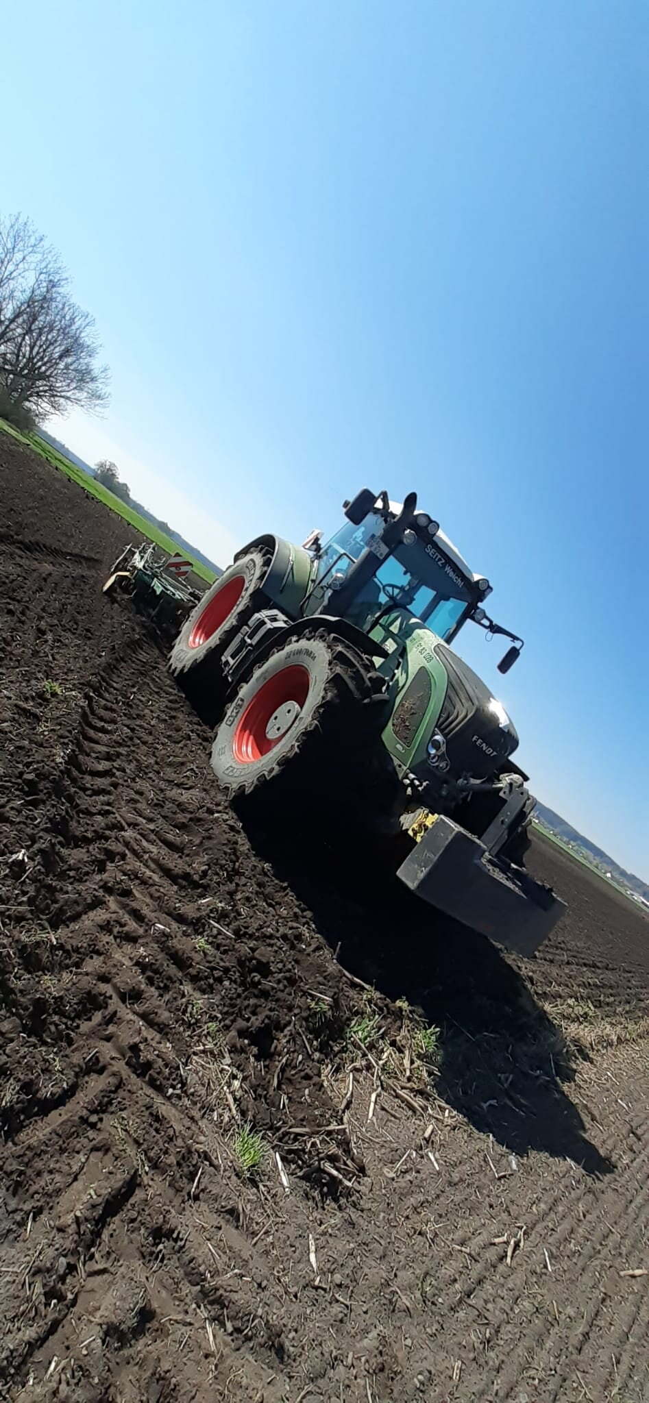 936 Seitz weicht