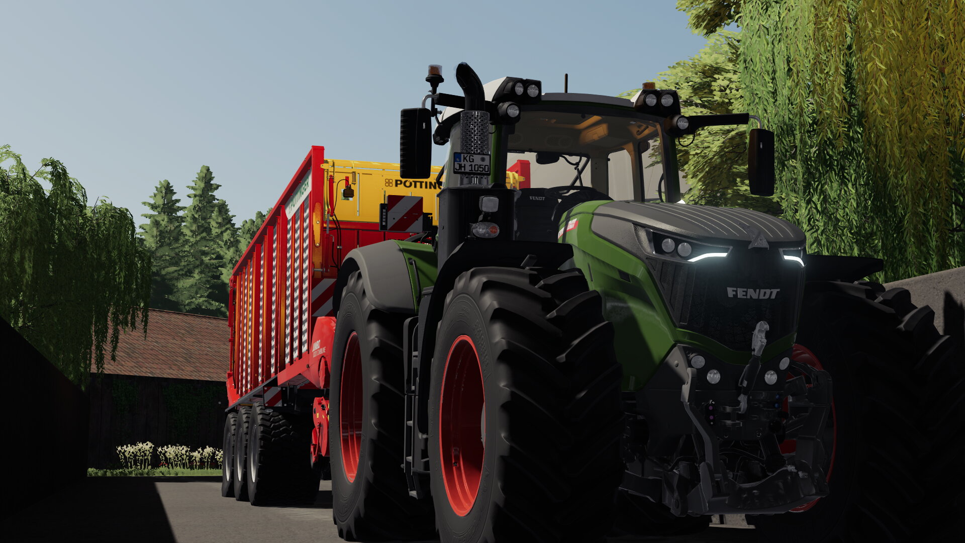 1050 Beast