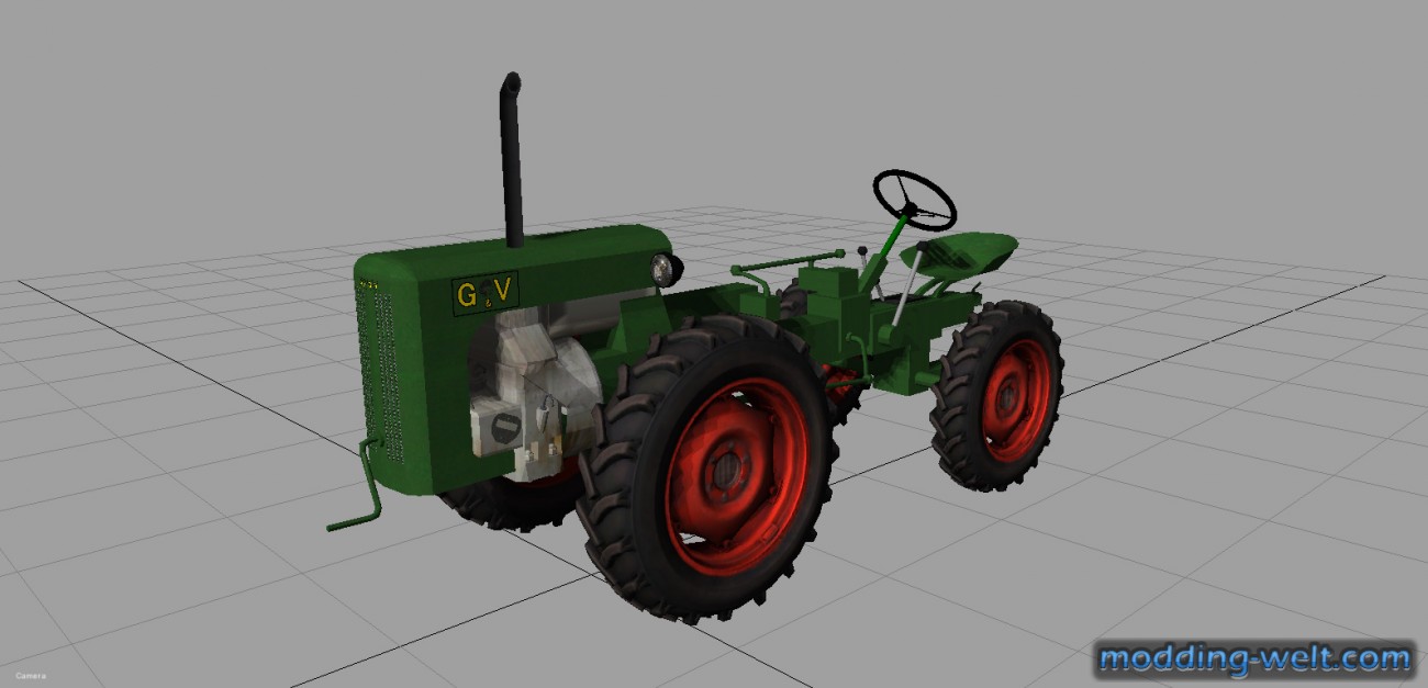 Neuer Prototyp