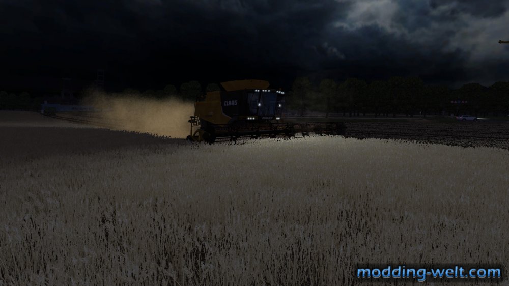 Claas Lexion