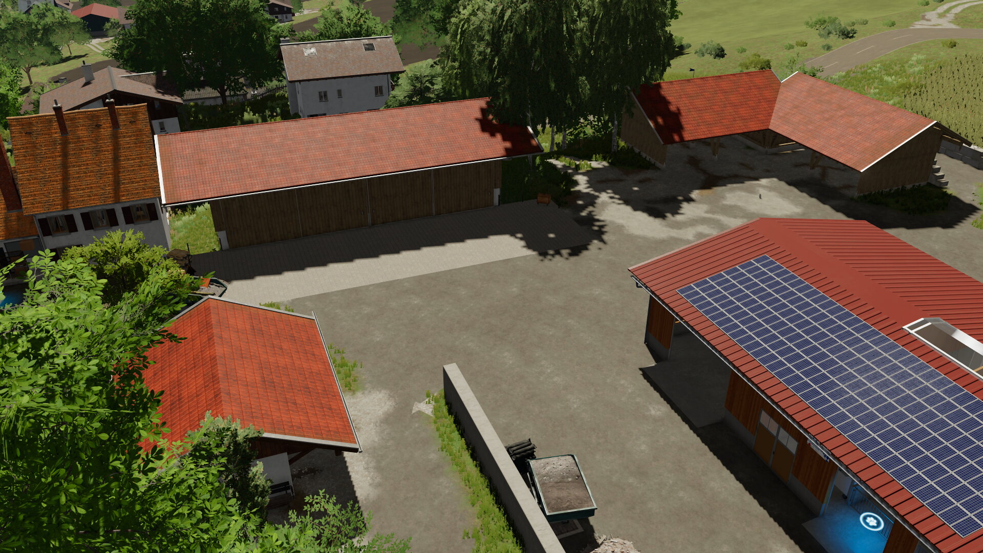 Kleiner Einblick zum Savegame!