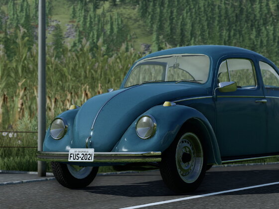 FS22 VW Käfer