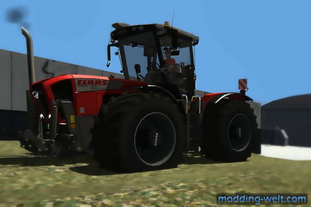 Claas Xerion