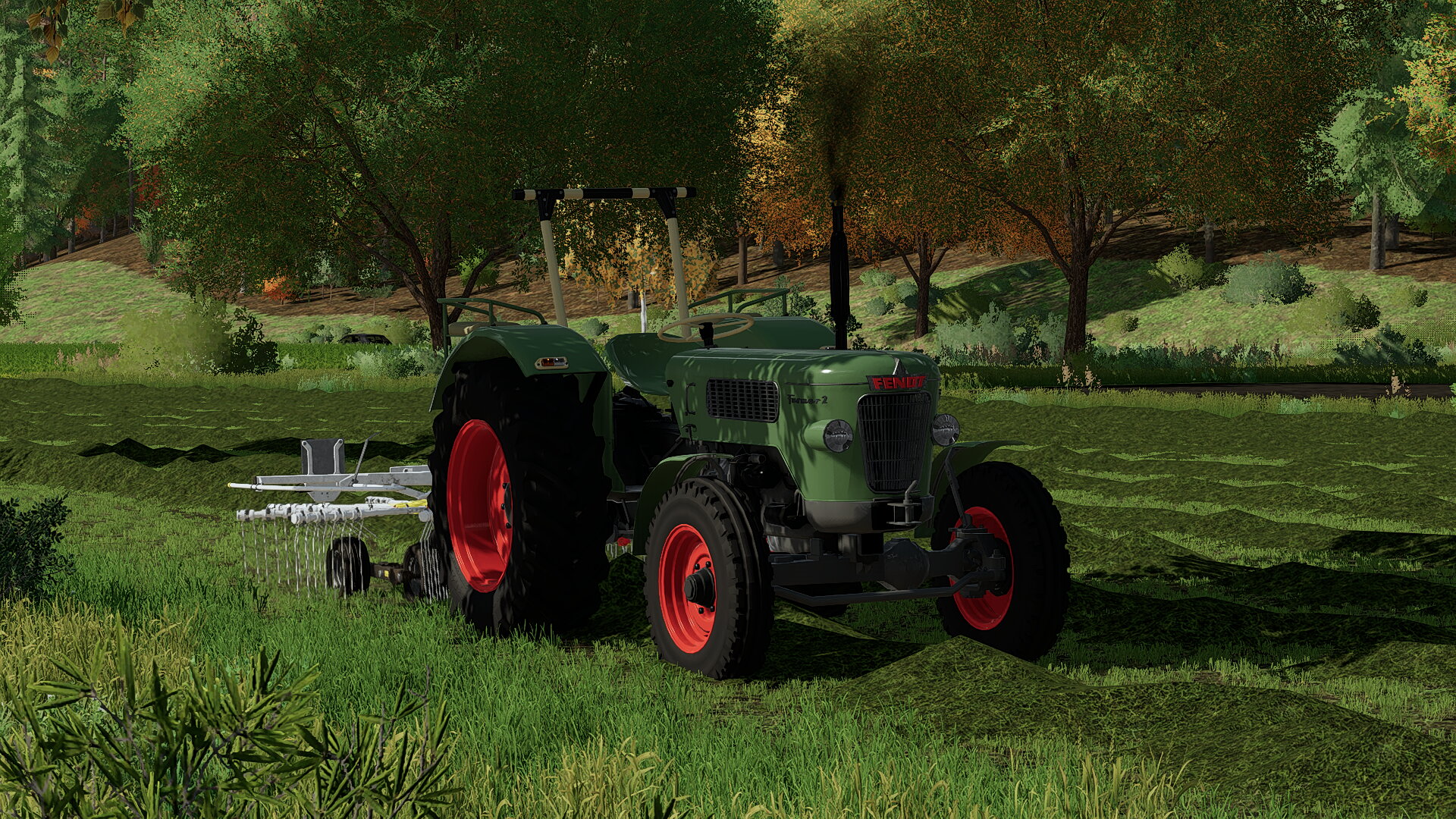 fendt farmer 2