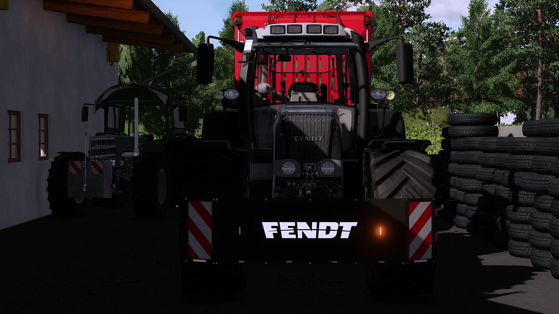 FENDT 😍😍