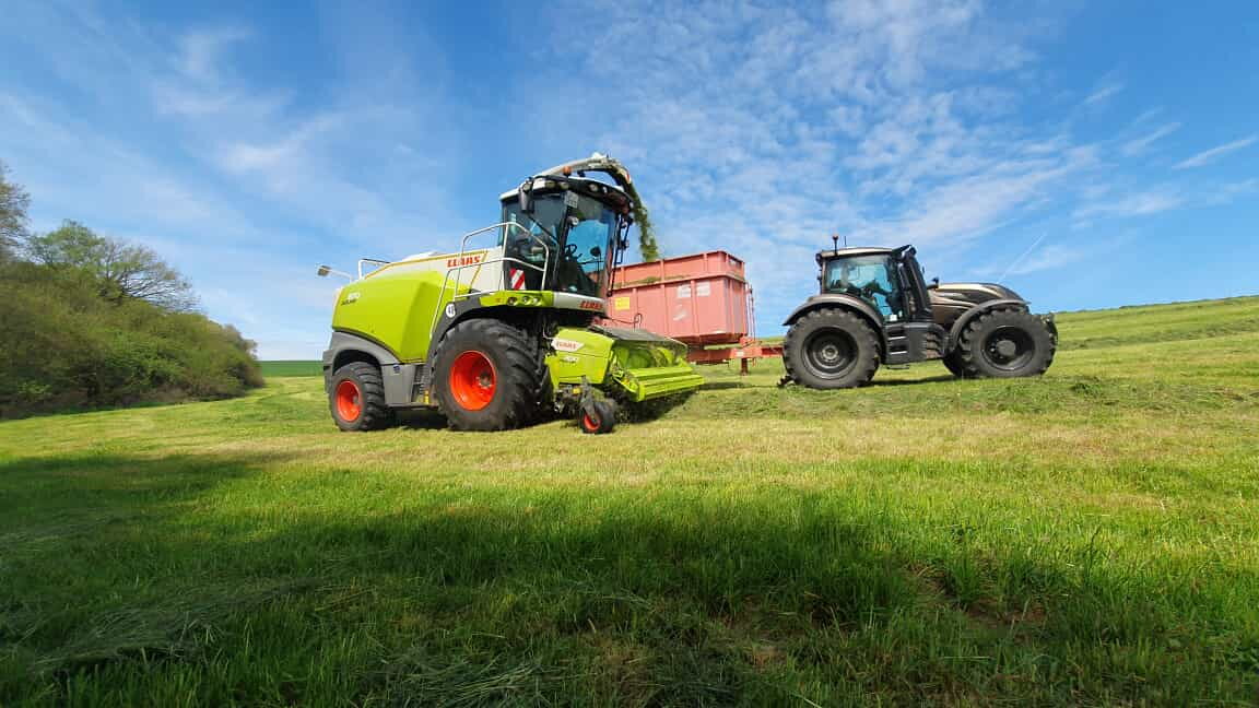Startschuss für die Erntesaison23