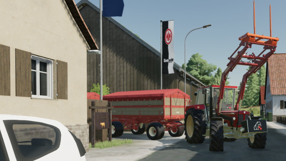 In Rehbach sind die ,,Bären" los