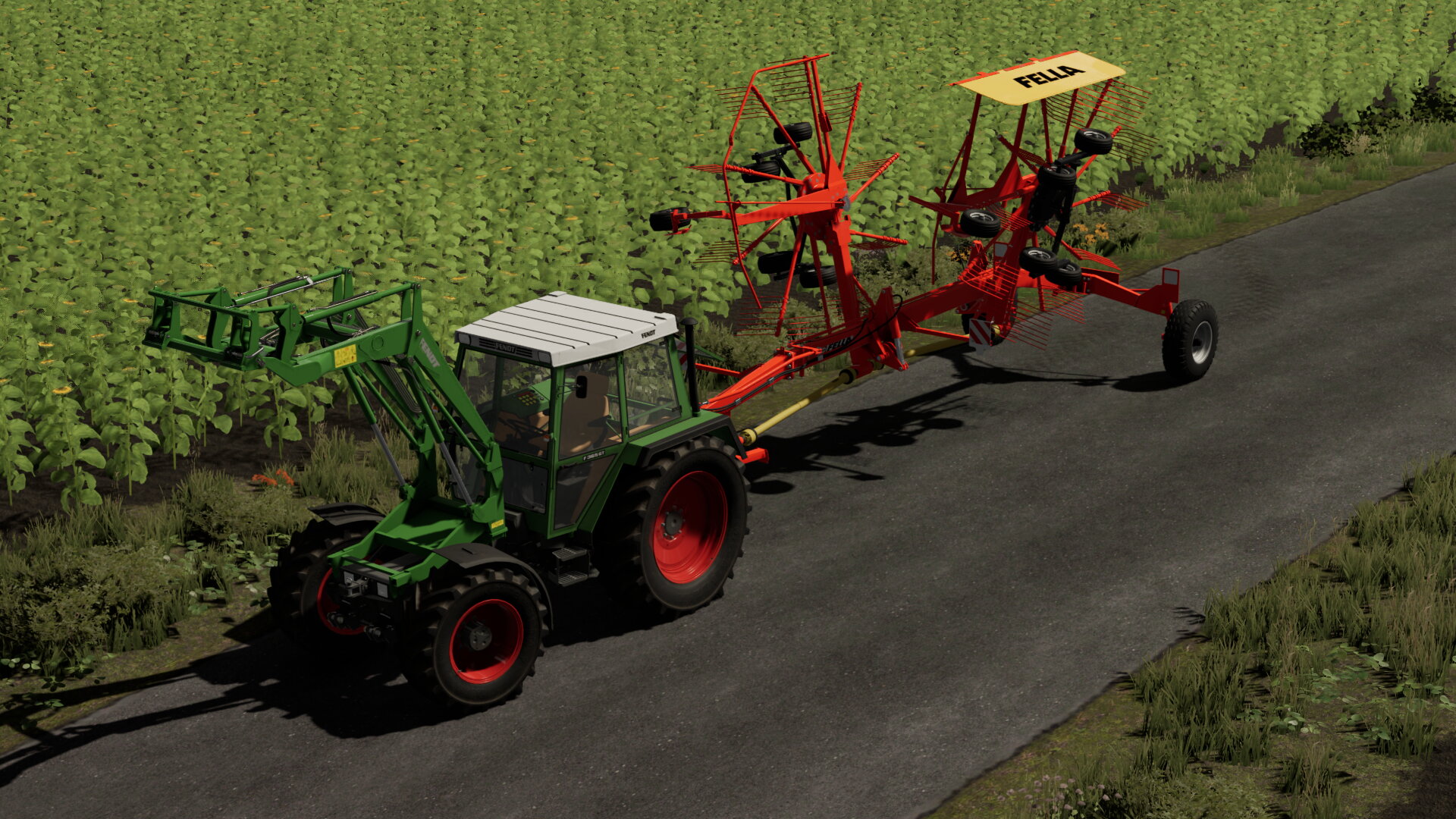 Fendt GT 365