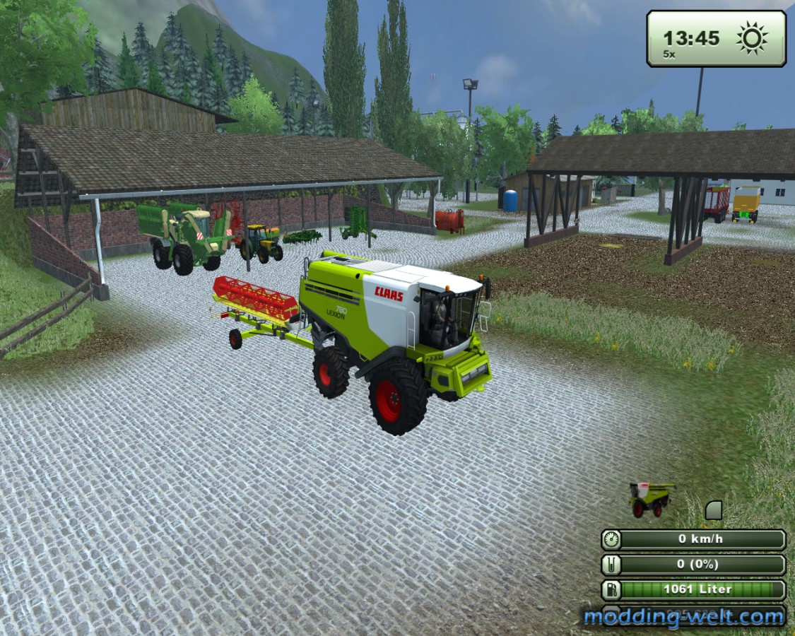 Lexion780