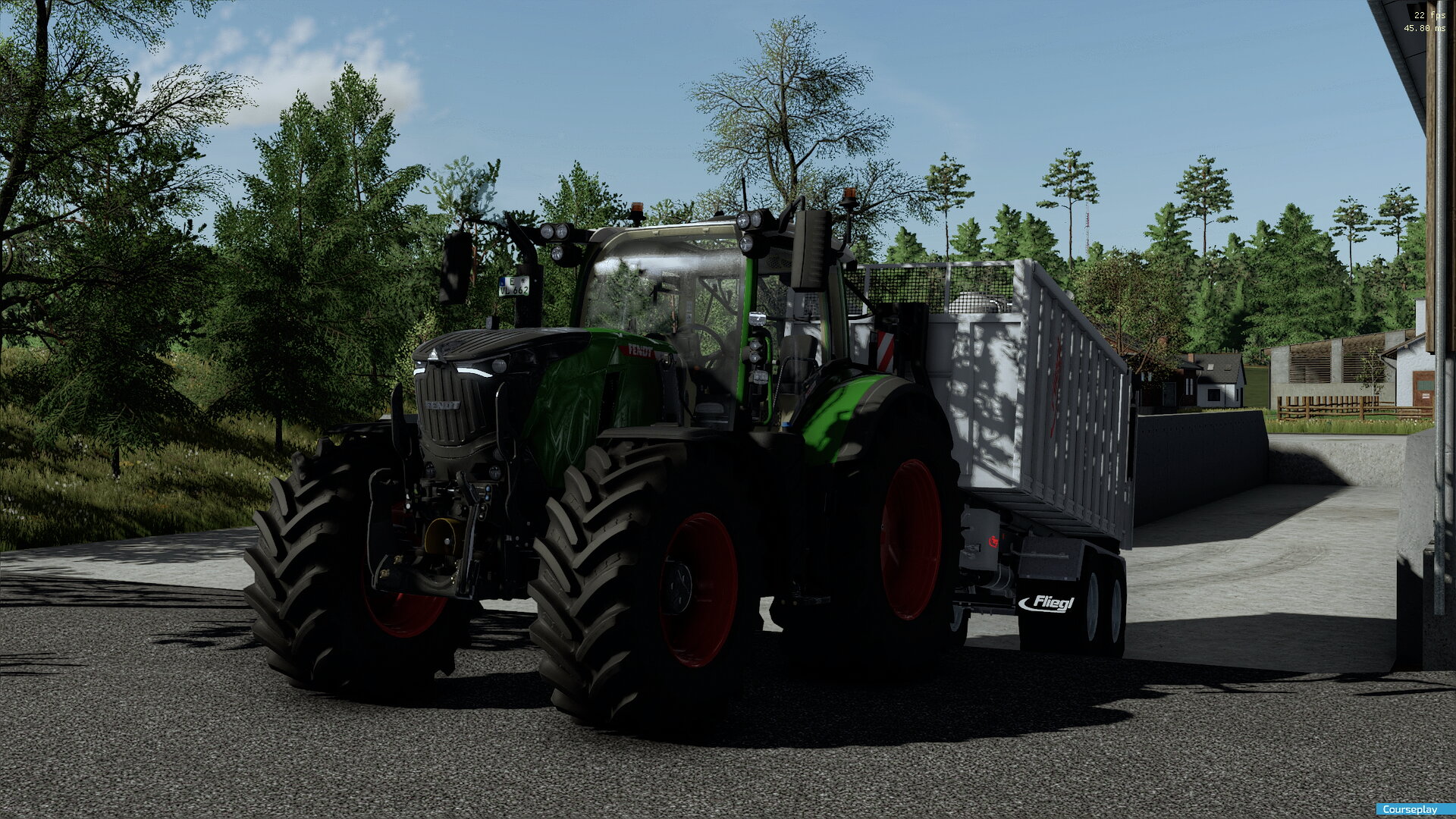 Fendt Power