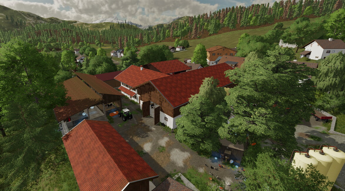 Galgenberg Hof