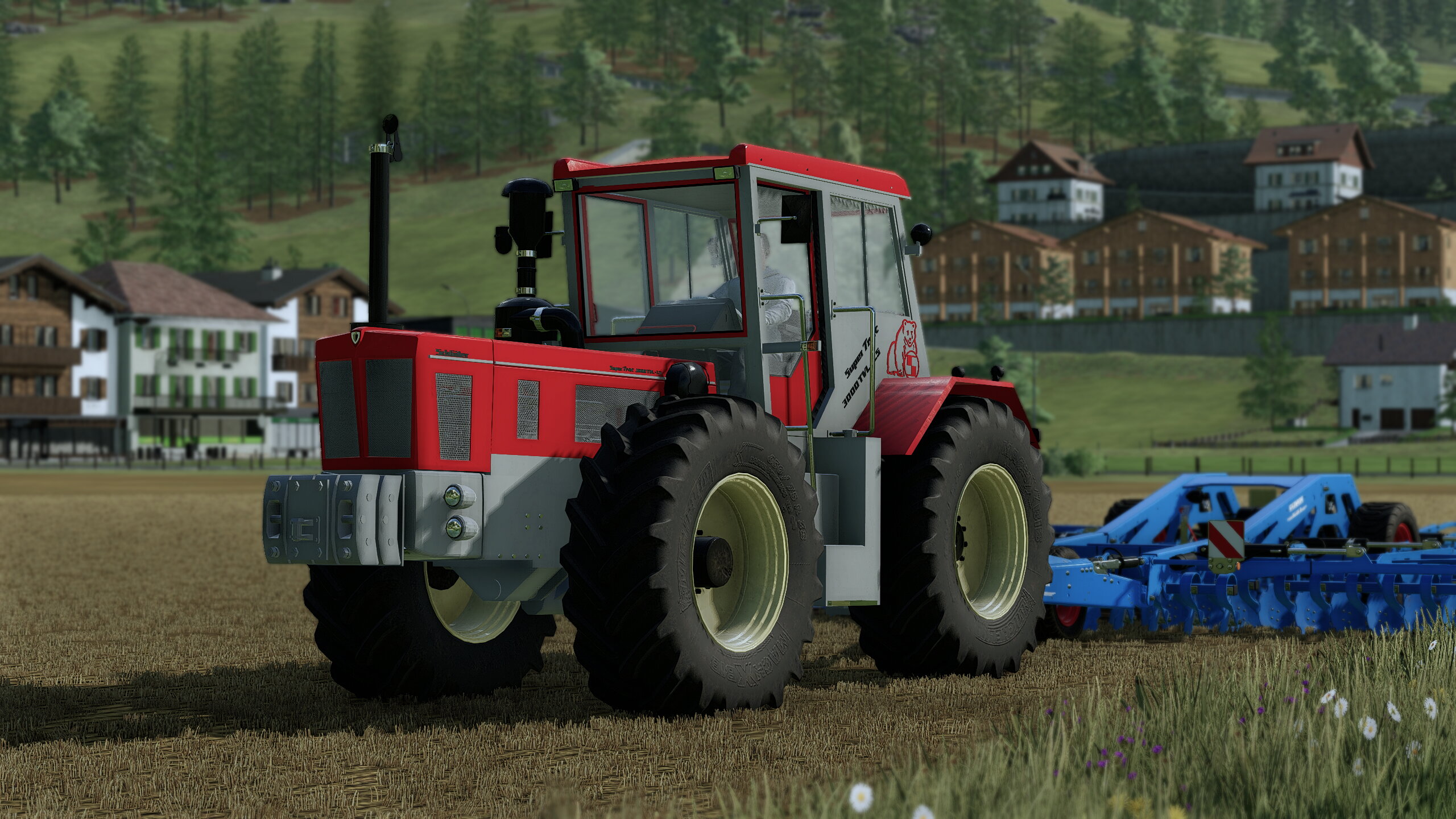 FS22 Schlüter 3000