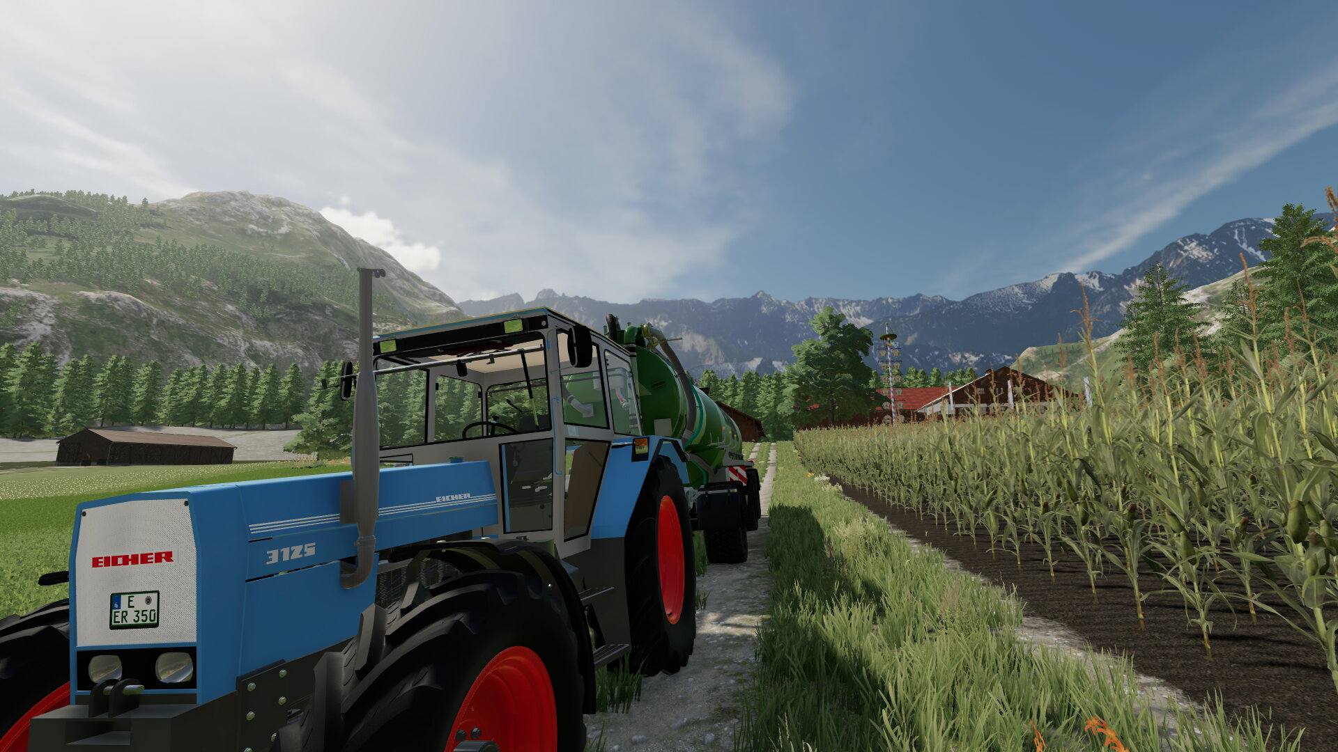 Gülletransport mitm 3125