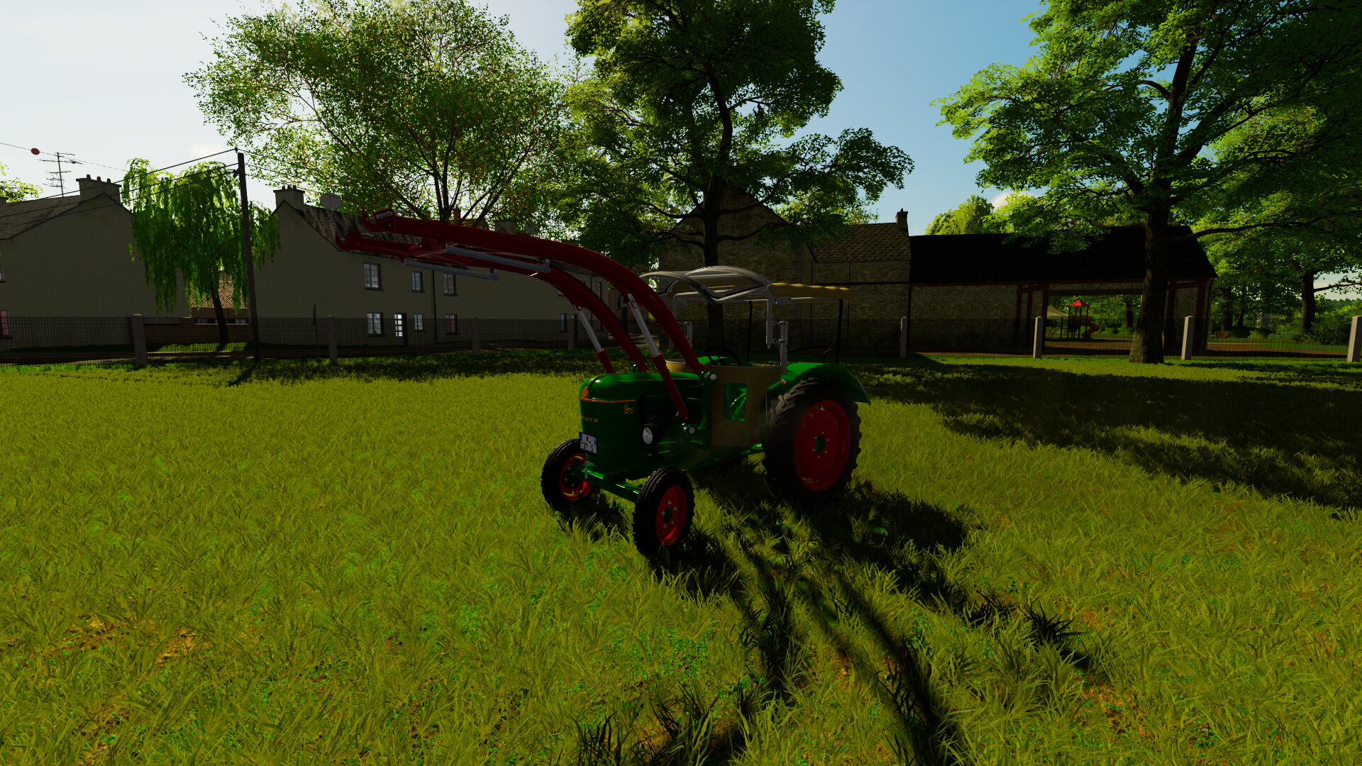 Deutz, IHC'S