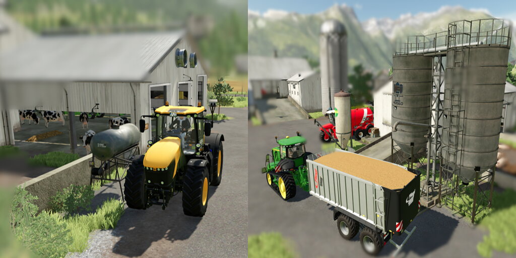 SILO UND CONTAINER PACK