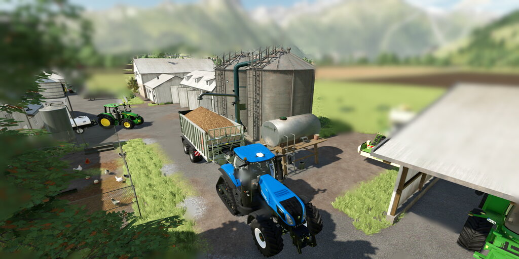 SILO UND CONTAINER PACK