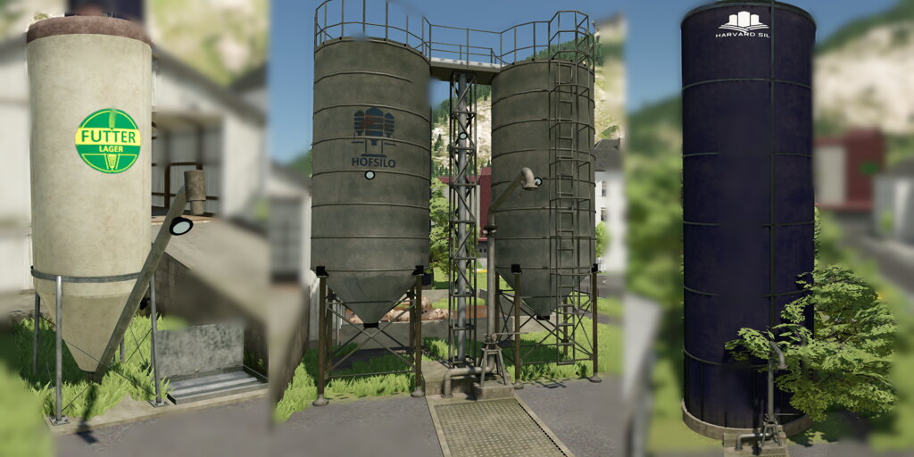SILO UND CONTAINER PACK