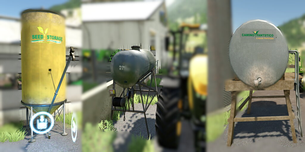 SILO UND CONTAINER PACK