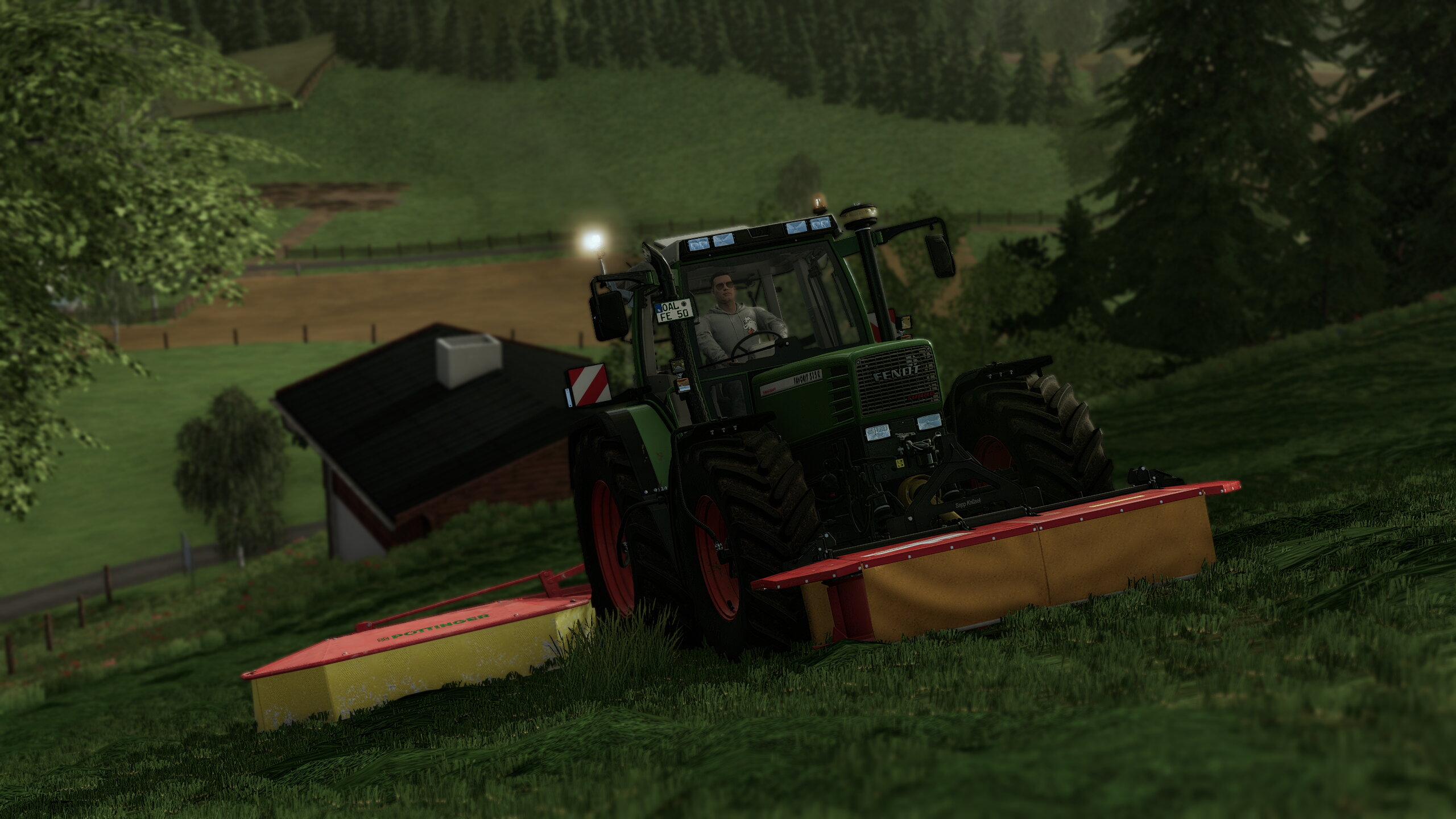 FS22 Walchen