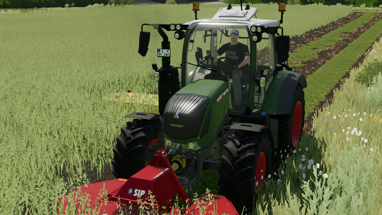 bissl GPS-Hafer machen