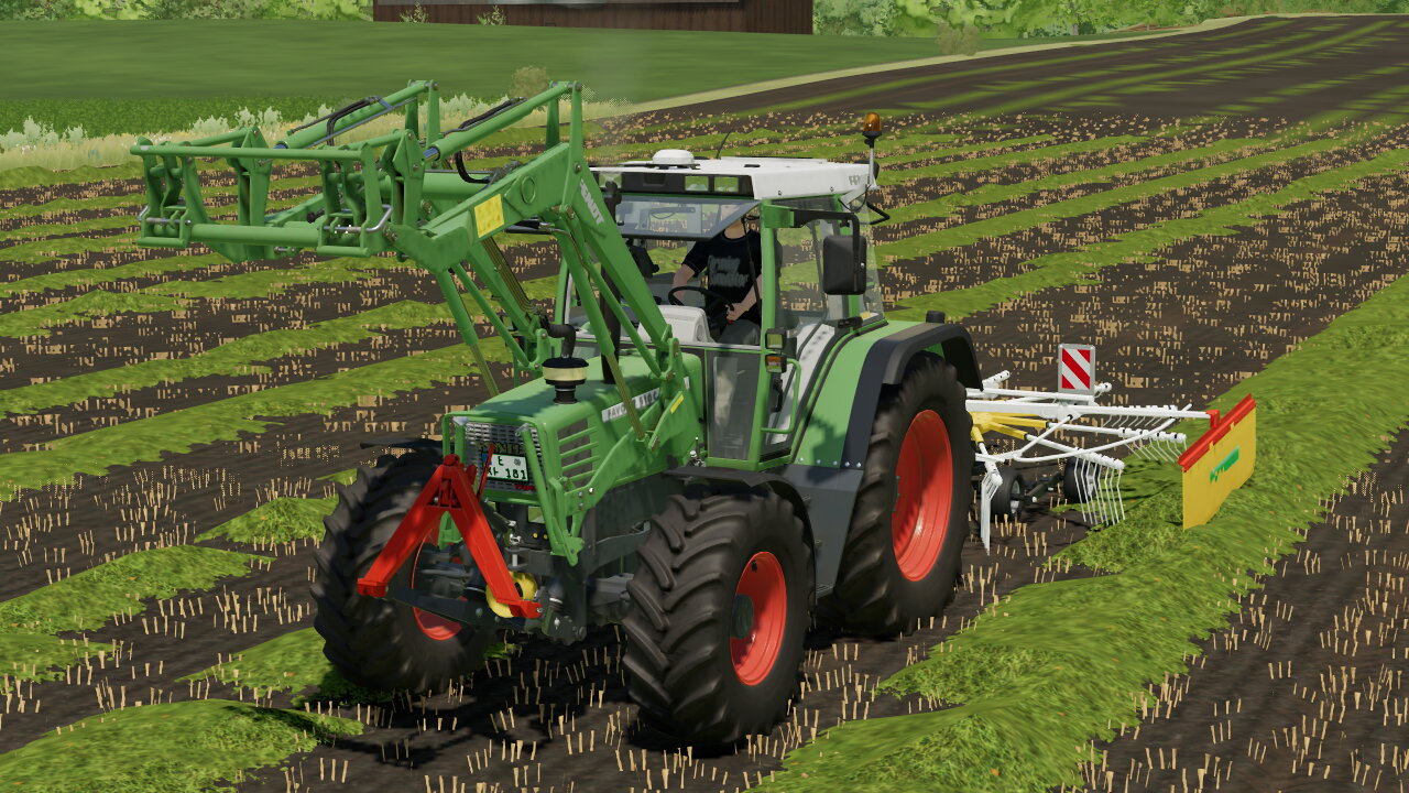 bissl GPS-Hafer machen