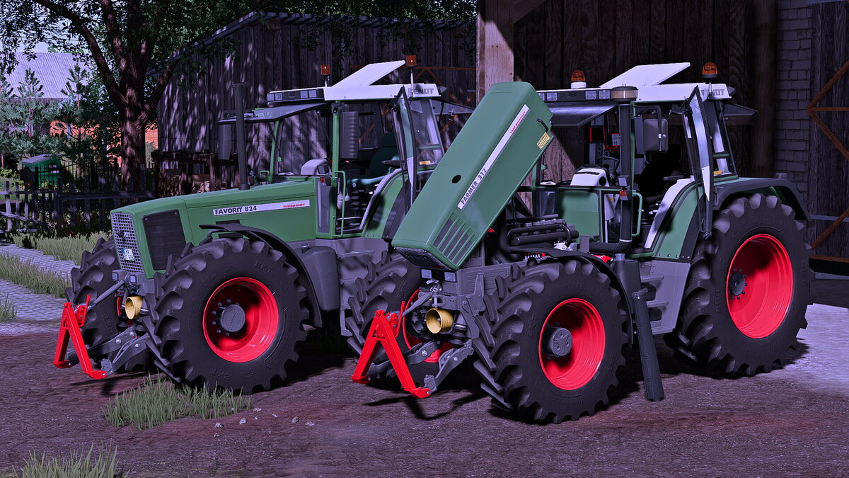 Old but Gold (Fendt Edition)