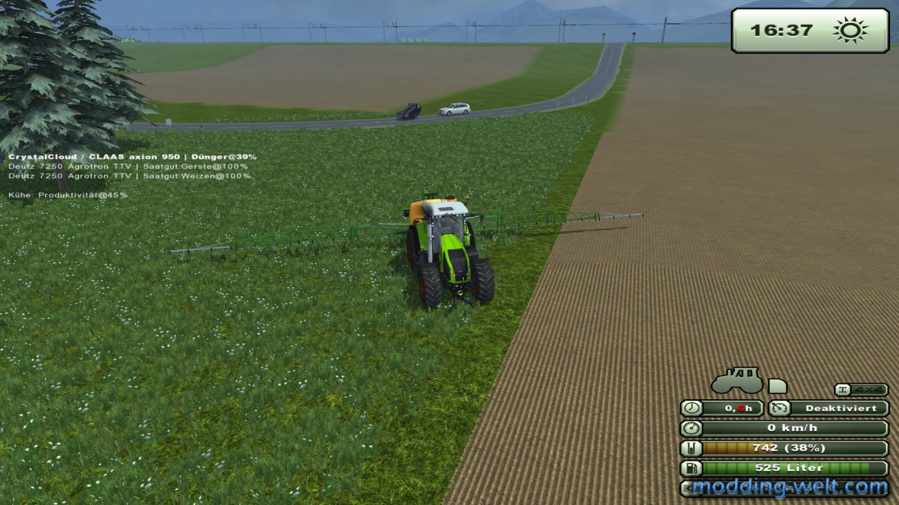 Diverse Screens ausm Singleplayer!