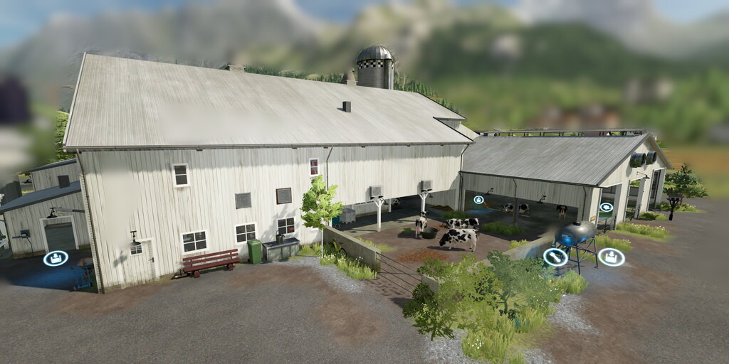 US White Farm