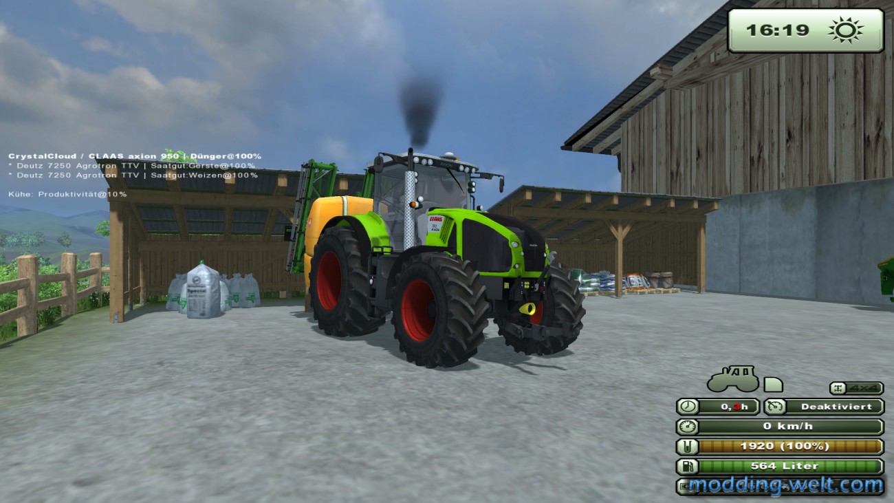 Diverse Screens ausm Singleplayer!