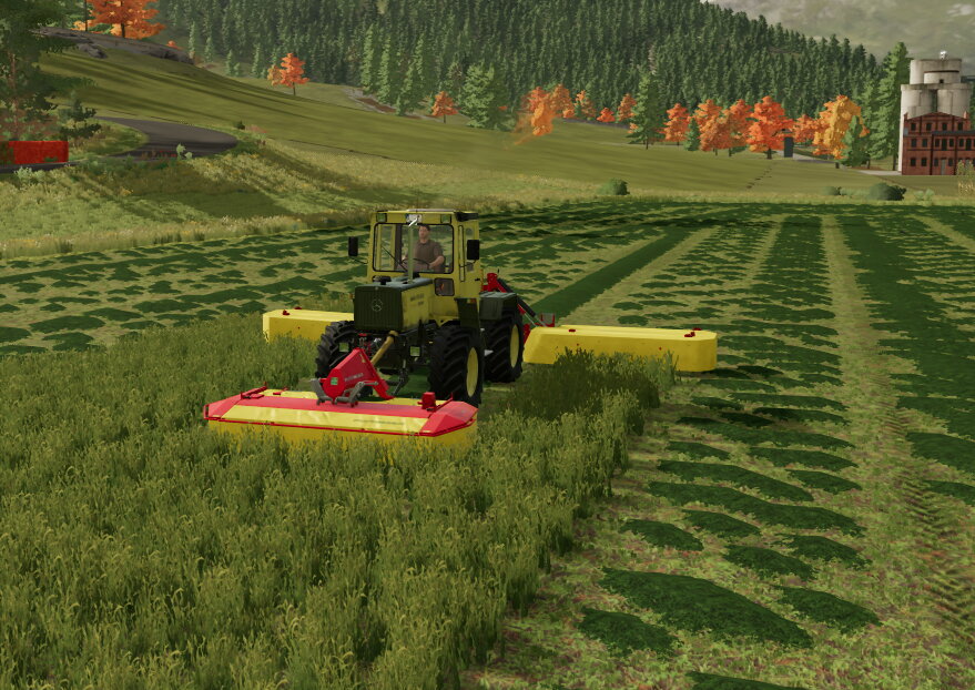 Bei der Arbeit