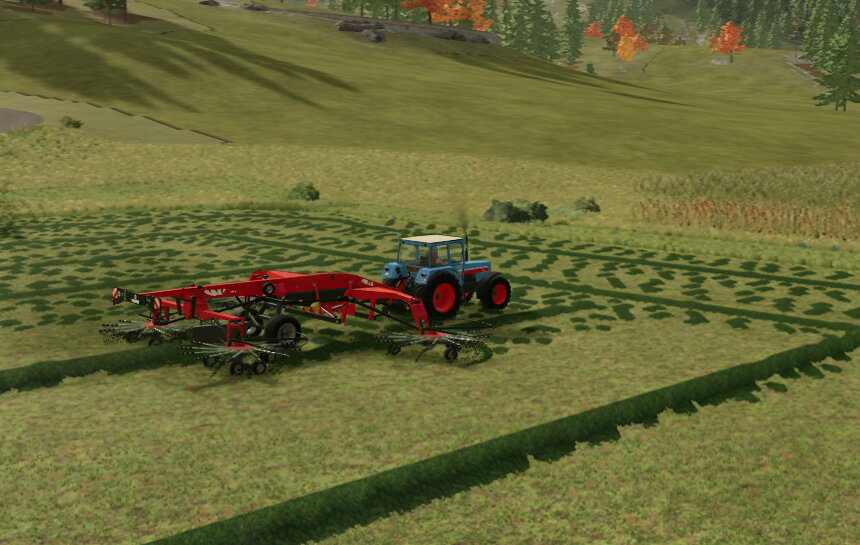 Bei der Arbeit