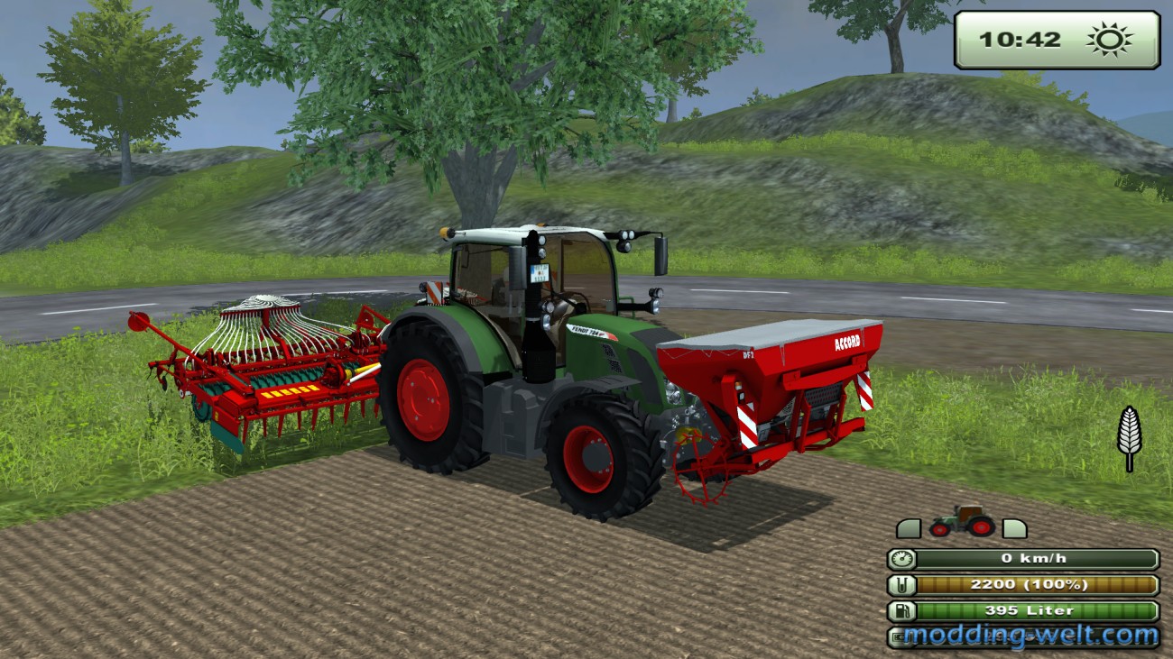 Kverneland NGS 601 F35 DF2