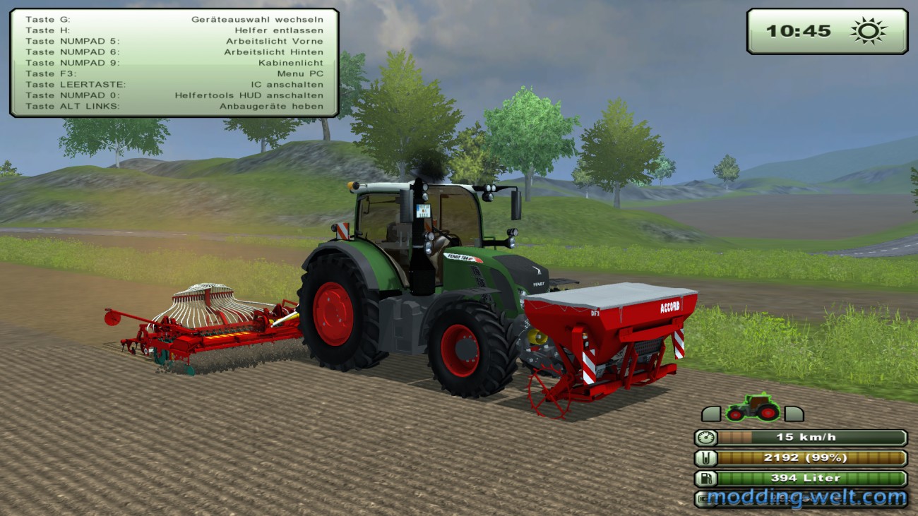 Kverneland NGS 601 F35 DF2